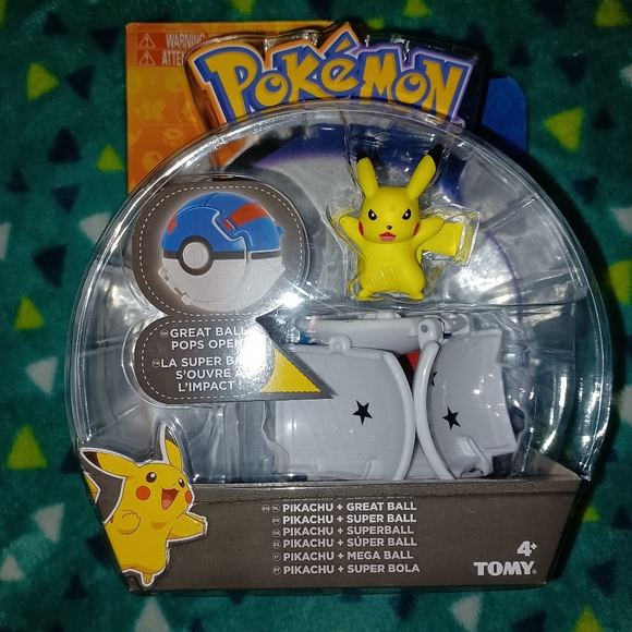 Pokémon Toy